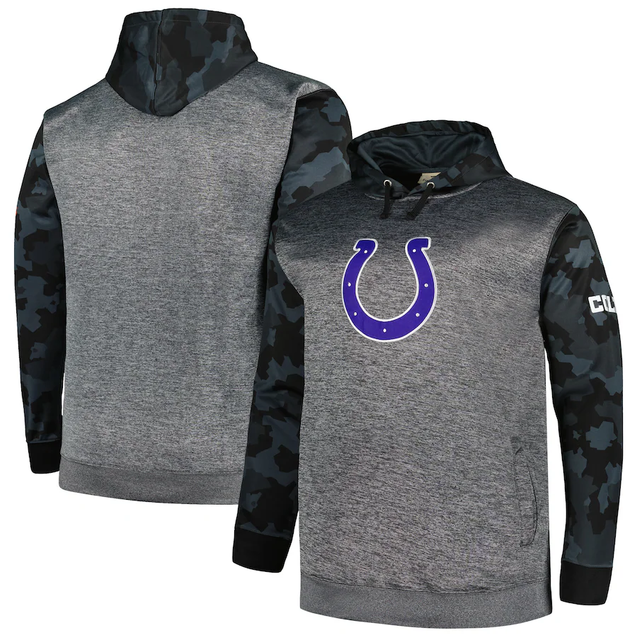 Men 2023 NFL Indianapolis Colts style 2 Sweater